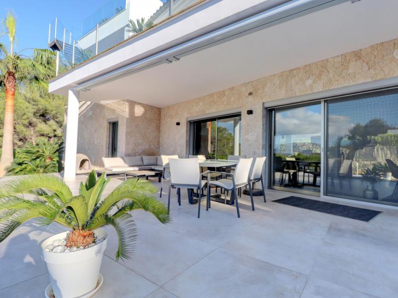 Refurbished Sea View Villa in Santa Ponsa - Mallorca , Illes Balears , Santa Ponca 
