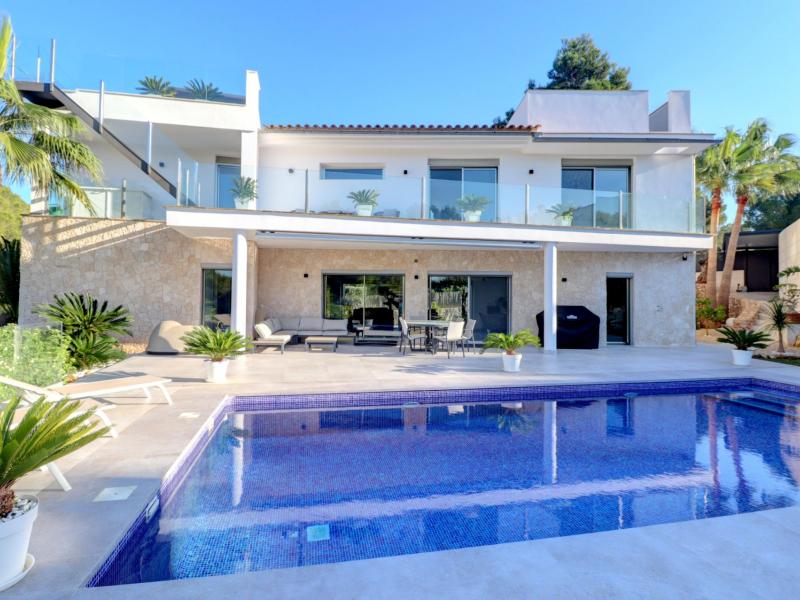 Refurbished Sea View Villa in Santa Ponsa - Mallorca , Illes Balears , Santa Ponca 