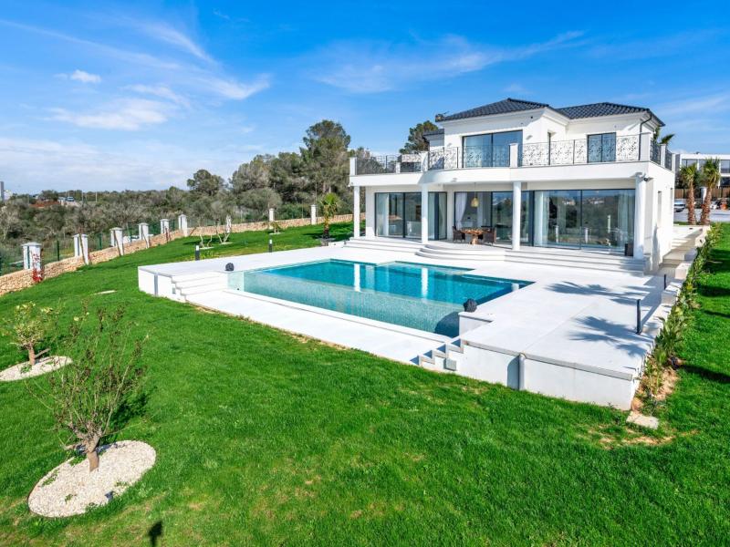 Exceptional Villa with Panoramic Views for Sale in Palma de Mallorca , Illes Balears , Palma 