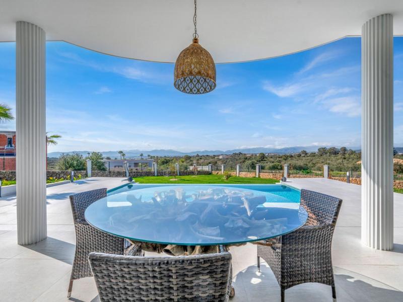 Exceptional Villa with Panoramic Views for Sale in Palma de Mallorca , Illes Balears , Palma 
