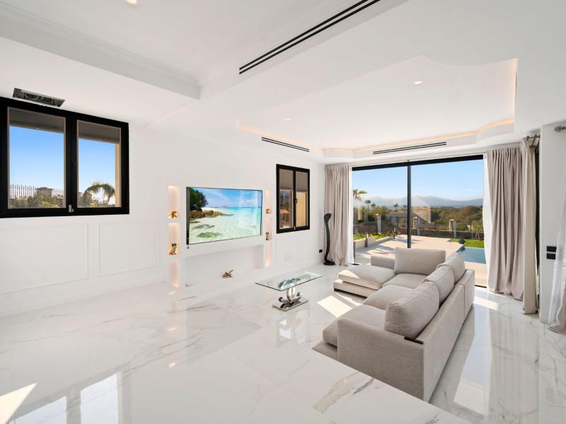 Exceptional Villa with Panoramic Views for Sale in Palma de Mallorca , Illes Balears , Palma 