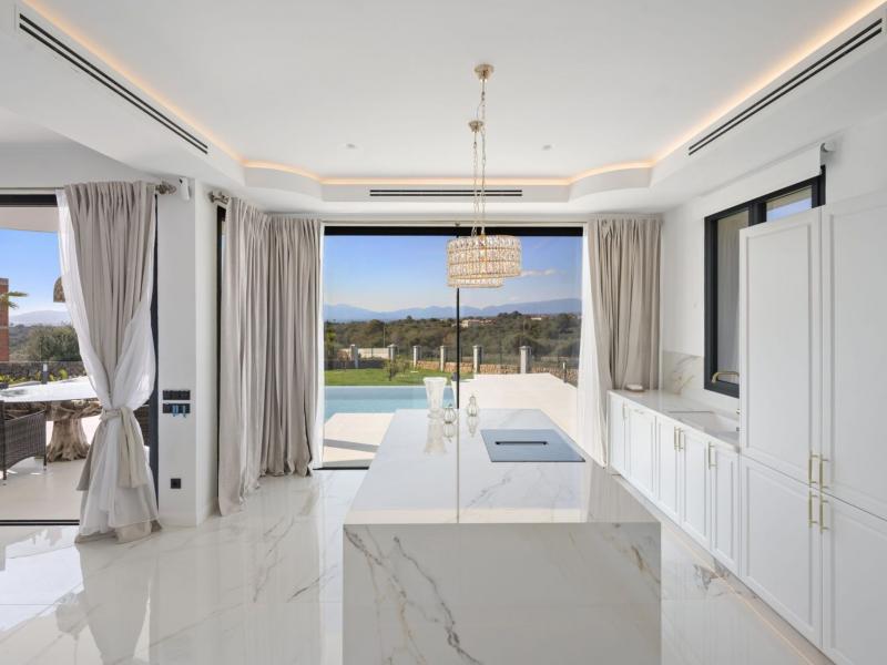 Exceptional Villa with Panoramic Views for Sale in Palma de Mallorca , Illes Balears , Palma 