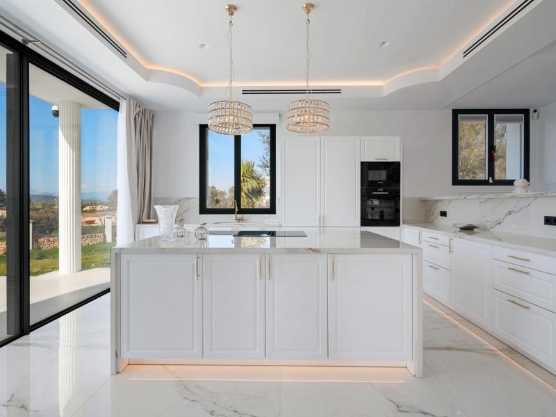 Exceptional Villa with Panoramic Views for Sale in Palma de Mallorca , Illes Balears , Palma 