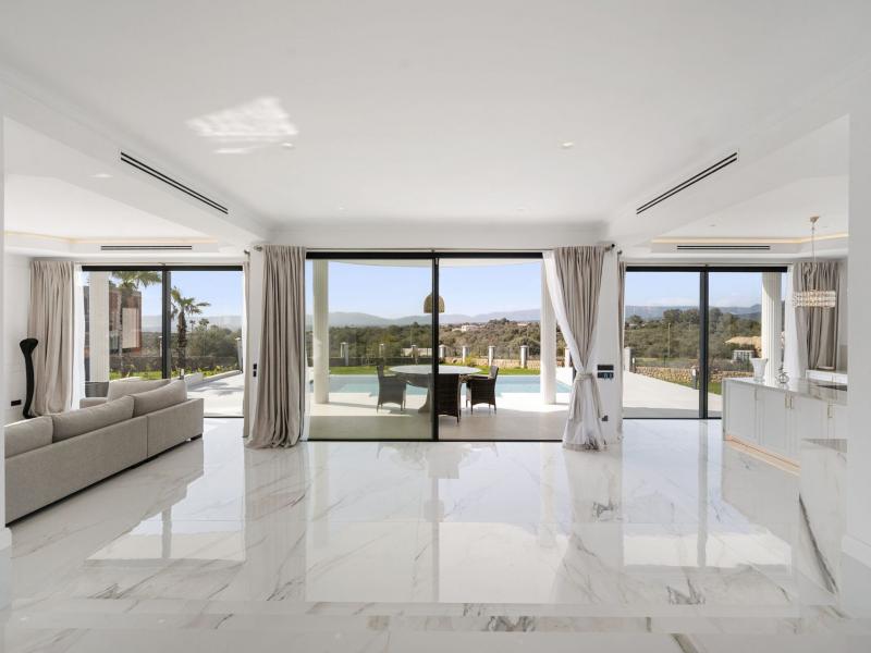 Exceptional Villa with Panoramic Views for Sale in Palma de Mallorca , Illes Balears , Palma 