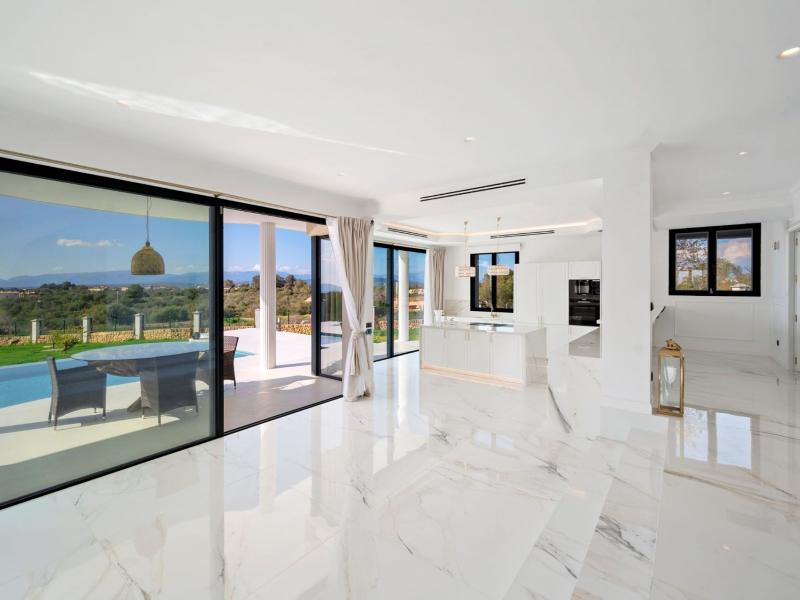Exceptional Villa with Panoramic Views for Sale in Palma de Mallorca , Illes Balears , Palma 