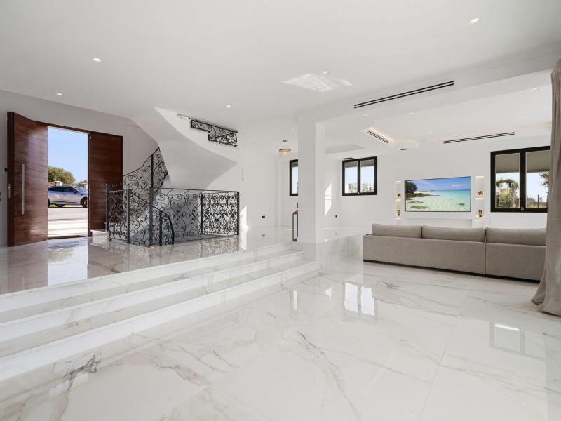 Exceptional Villa with Panoramic Views for Sale in Palma de Mallorca , Illes Balears , Palma 