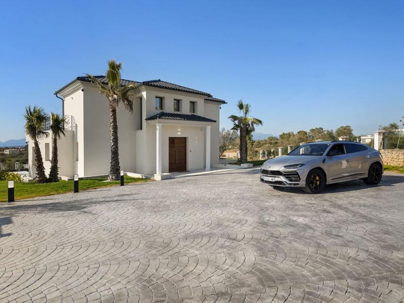 Exceptional Villa with Panoramic Views for Sale in Palma de Mallorca , Illes Balears , Palma 