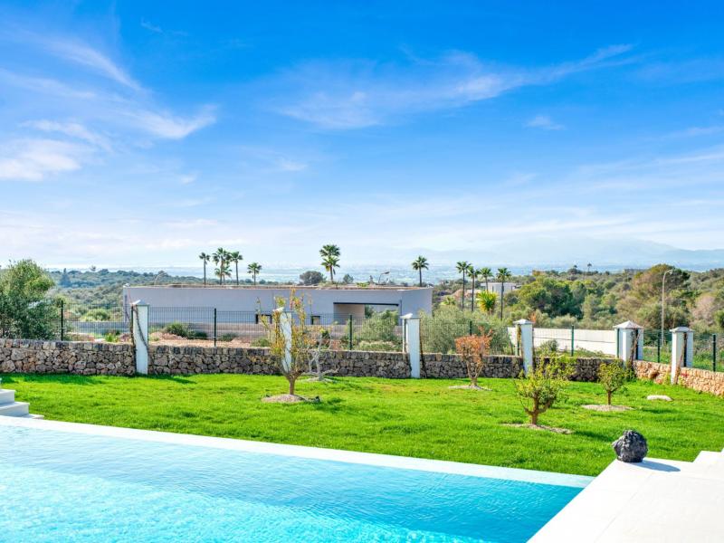 Exceptional Villa with Panoramic Views for Sale in Palma de Mallorca , Illes Balears , Palma 