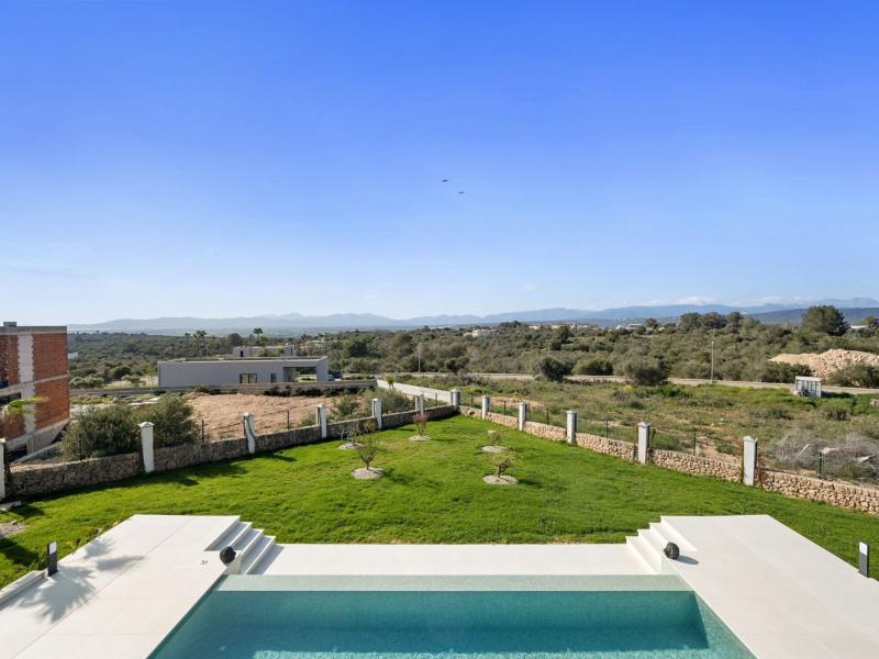 Exceptional Villa with Panoramic Views for Sale in Palma de Mallorca , Illes Balears , Palma 