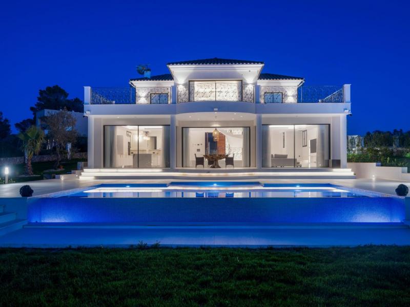 Exceptional Villa with Panoramic Views for Sale in Palma de Mallorca , Illes Balears , Palma 