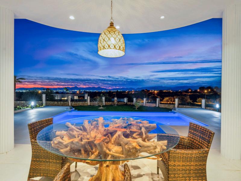 Exceptional Villa with Panoramic Views for Sale in Palma de Mallorca , Illes Balears , Palma 