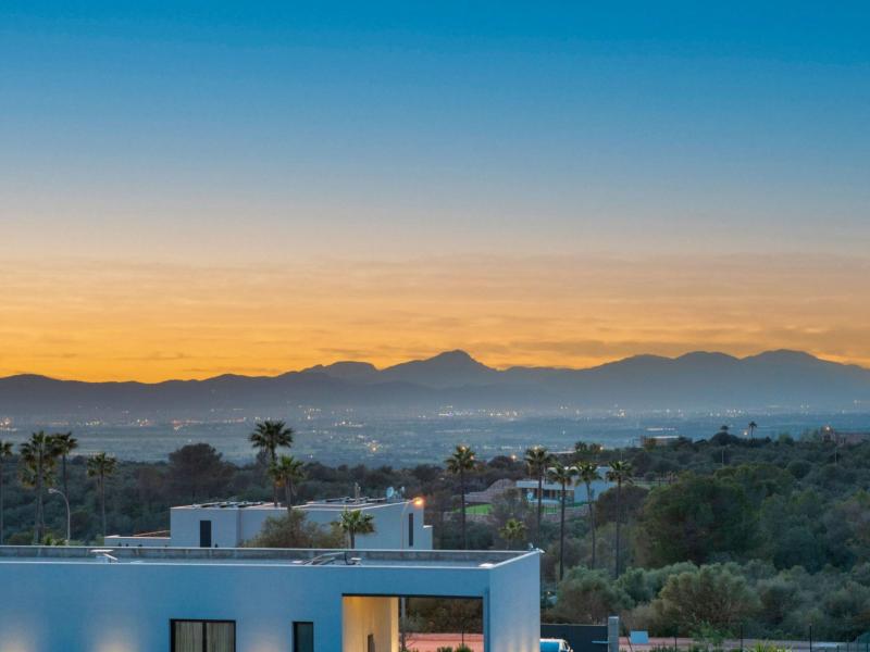 Exceptional Villa with Panoramic Views for Sale in Palma de Mallorca , Illes Balears , Palma 