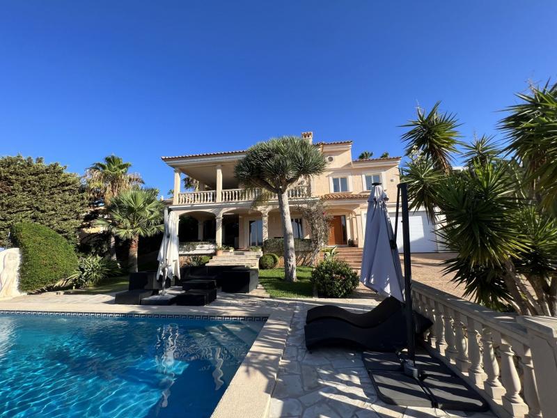 Villa for sale in Mallorca - Santa Ponsa , Illes Balears , Santa Ponca 
