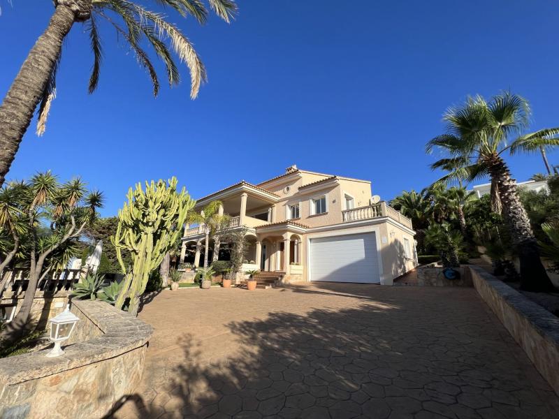 Villa for sale in Mallorca - Santa Ponsa , Illes Balears , Santa Ponca 