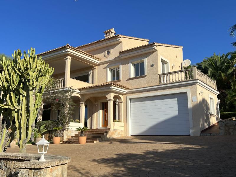 Villa for sale in Mallorca - Santa Ponsa , Illes Balears , Santa Ponca 