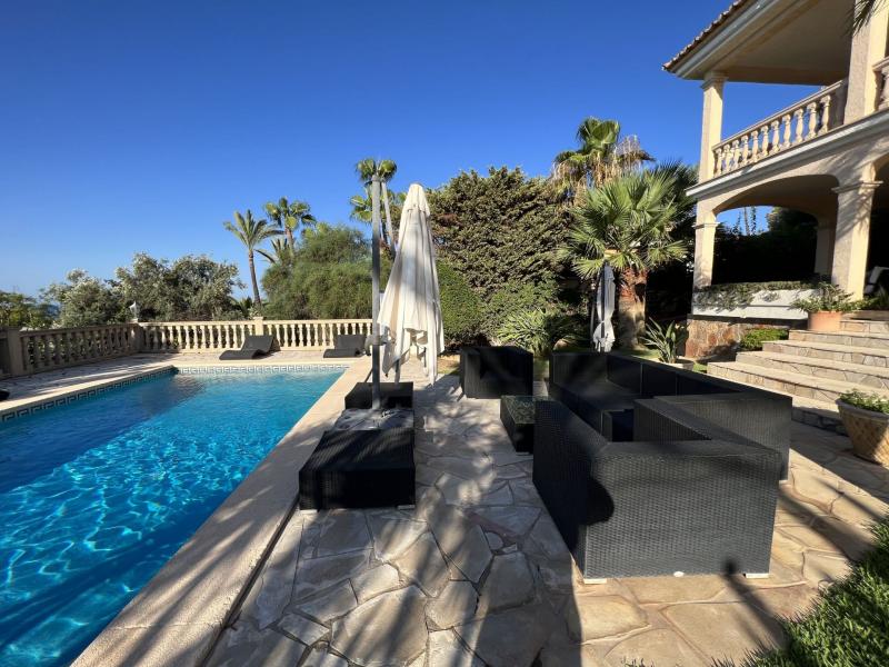 Villa for sale in Mallorca - Santa Ponsa , Illes Balears , Santa Ponca 