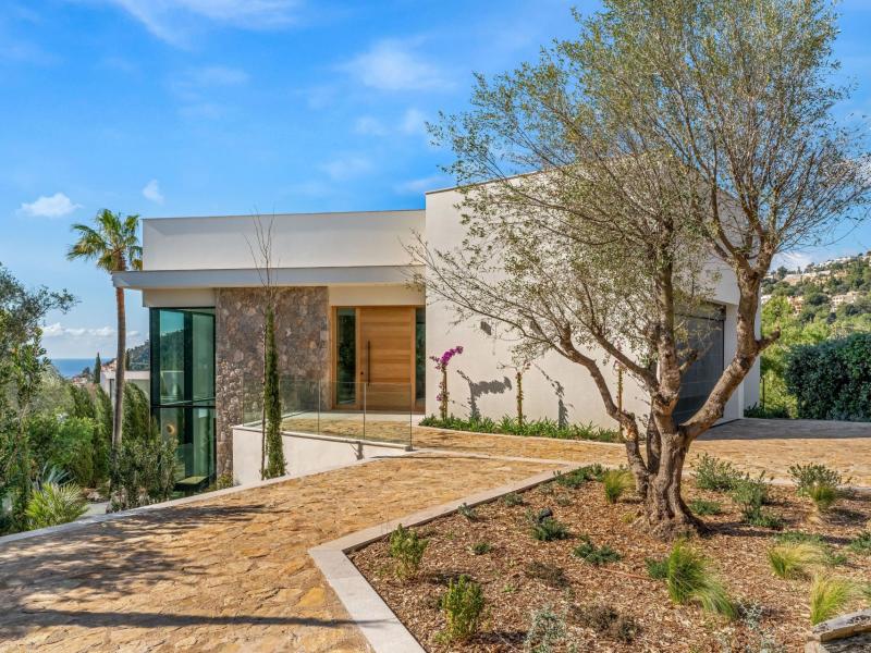 New Build Exclusive Luxury Villa with Panoramic Sea Views in Puerto Andratx , Andratx , Illes Balears 