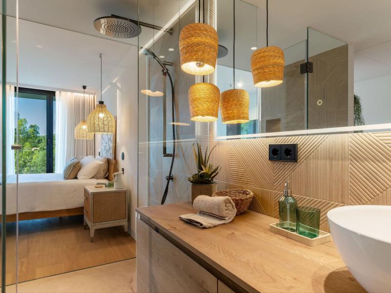 New Build Exclusive Luxury Villa with Panoramic Sea Views in Puerto Andratx , Andratx , Illes Balears 