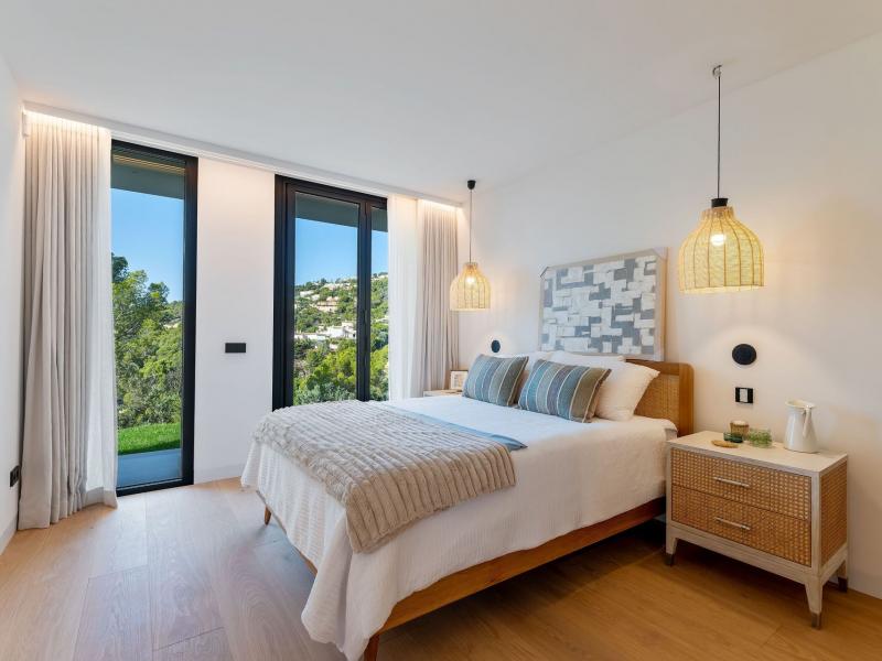 New Build Exclusive Luxury Villa with Panoramic Sea Views in Puerto Andratx , Andratx , Illes Balears 