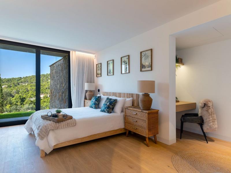 New Build Exclusive Luxury Villa with Panoramic Sea Views in Puerto Andratx , Andratx , Illes Balears 
