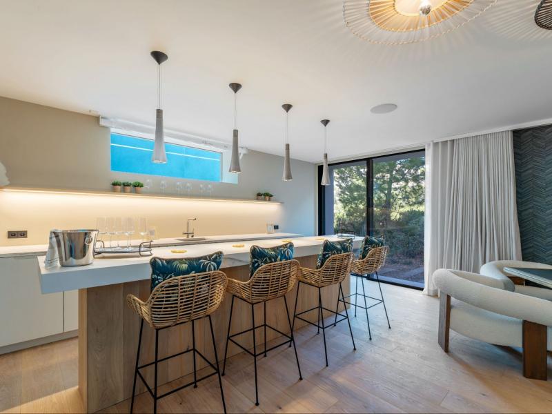 New Build Exclusive Luxury Villa with Panoramic Sea Views in Puerto Andratx , Andratx , Illes Balears 