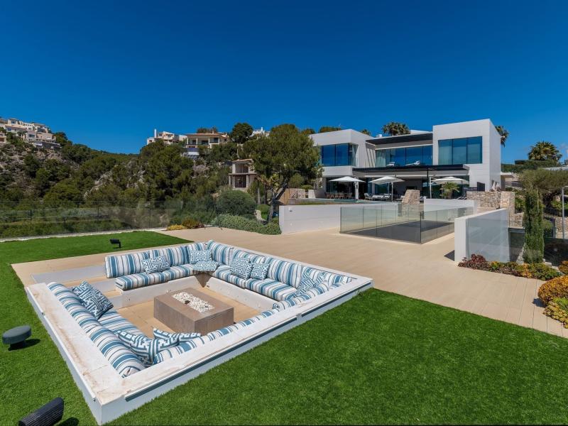 Luxury 8 Bedroom Villa for sale in Port d'Andratx - Mallorca , Illes Balears , Port Andratx 