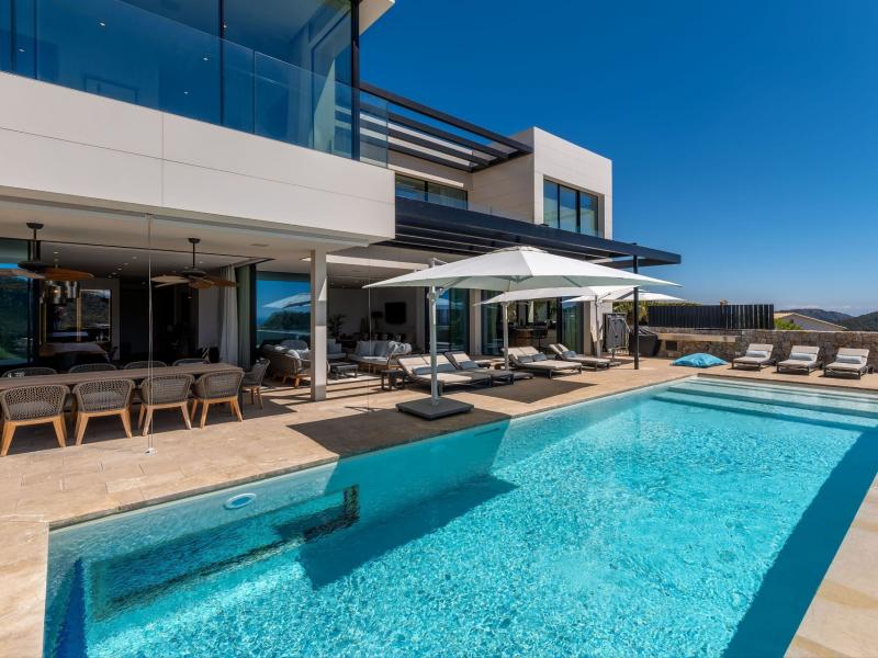 Luxury 8 Bedroom Villa for sale in Port d'Andratx - Mallorca , Illes Balears , Port Andratx 