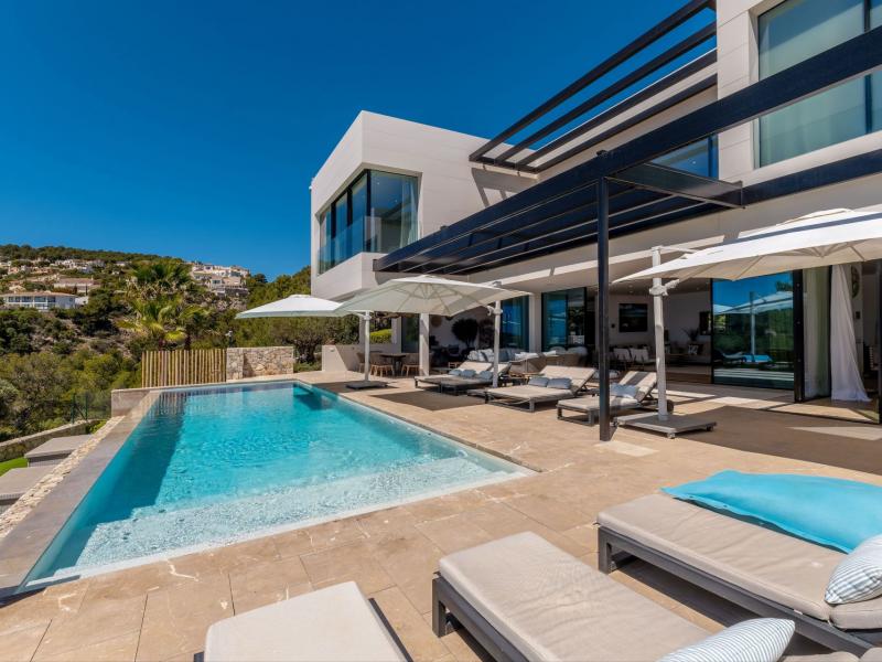 Luxury 8 Bedroom Villa for sale in Port d'Andratx - Mallorca , Illes Balears , Port Andratx 