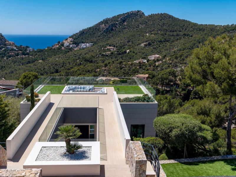 Luxury 8 Bedroom Villa for sale in Port d'Andratx - Mallorca , Illes Balears , Port Andratx 