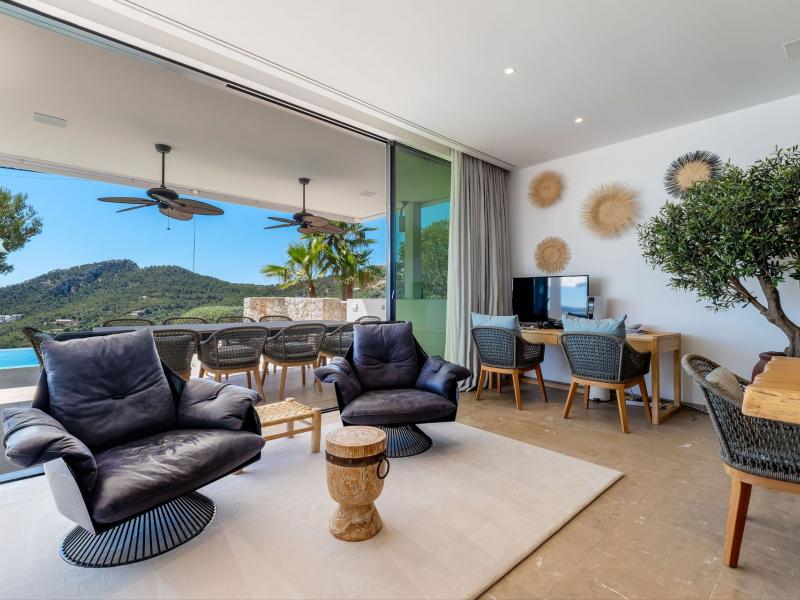 Luxury 8 Bedroom Villa for sale in Port d'Andratx - Mallorca , Illes Balears , Port Andratx 