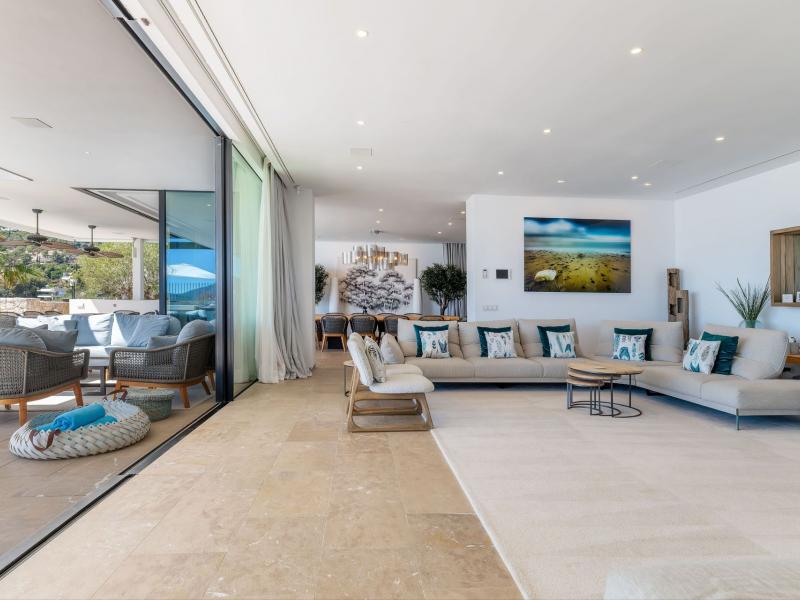 Luxury 8 Bedroom Villa for sale in Port d'Andratx - Mallorca , Illes Balears , Port Andratx 