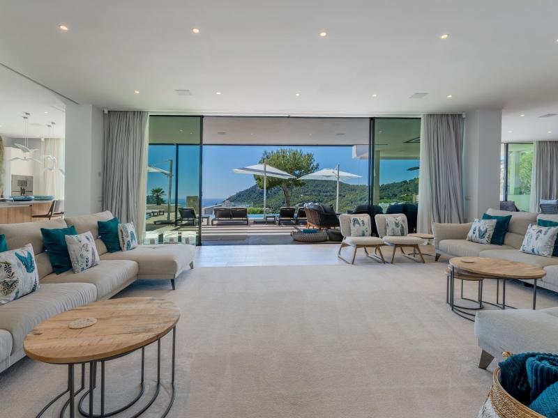Luxury 8 Bedroom Villa for sale in Port d'Andratx - Mallorca , Illes Balears , Port Andratx 
