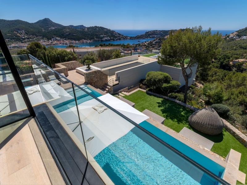 Luxury 8 Bedroom Villa for sale in Port d'Andratx - Mallorca , Illes Balears , Port Andratx 