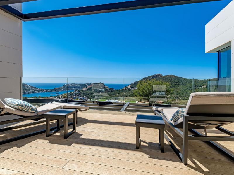 Luxury 8 Bedroom Villa for sale in Port d'Andratx - Mallorca , Illes Balears , Port Andratx 