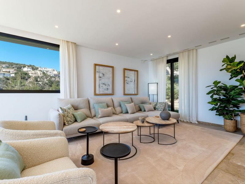 Luxury 8 Bedroom Villa for sale in Port d'Andratx - Mallorca , Illes Balears , Port Andratx 