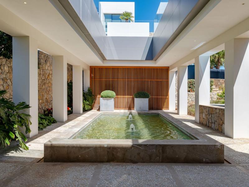Luxury 8 Bedroom Villa for sale in Port d'Andratx - Mallorca , Illes Balears , Port Andratx 