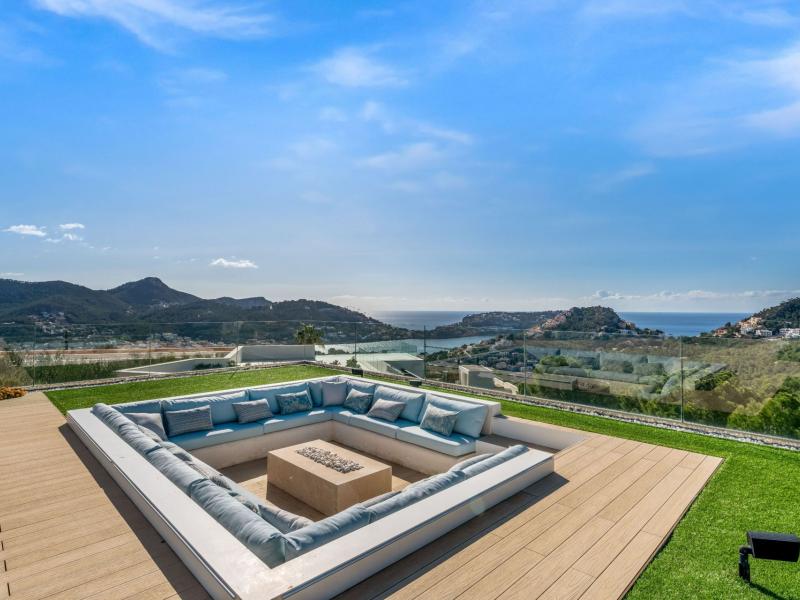 Luxury 8 Bedroom Villa for sale in Port d'Andratx - Mallorca , Illes Balears , Port Andratx 
