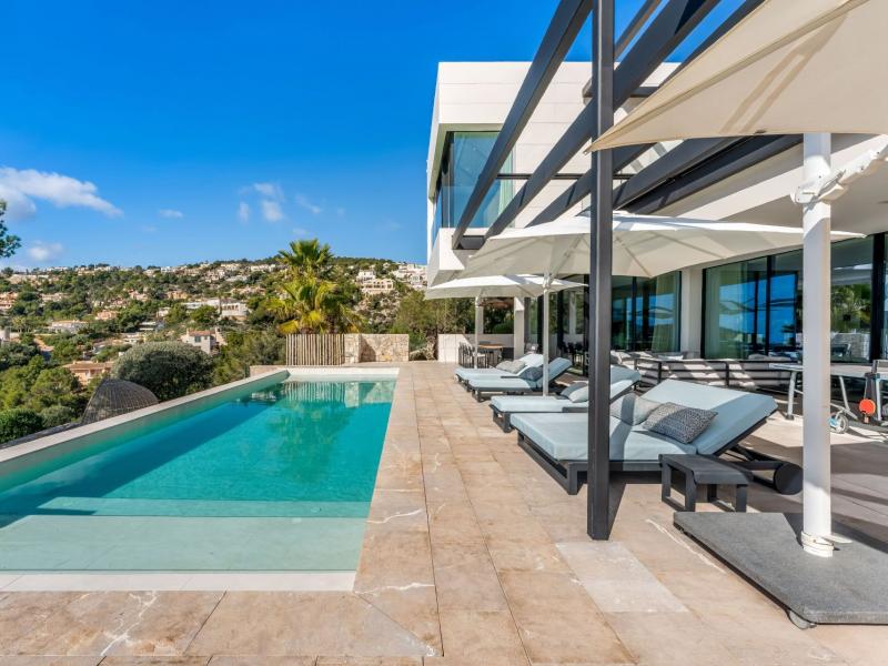 Luxury 8 Bedroom Villa for sale in Port d'Andratx - Mallorca , Illes Balears , Port Andratx 