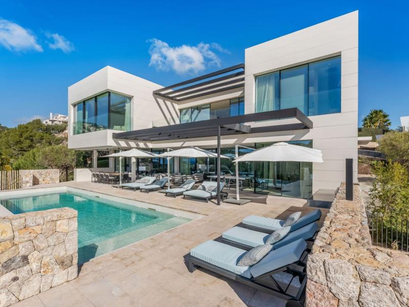 Luxury 8 Bedroom Villa for sale in Port d'Andratx - Mallorca , Illes Balears , Port Andratx 