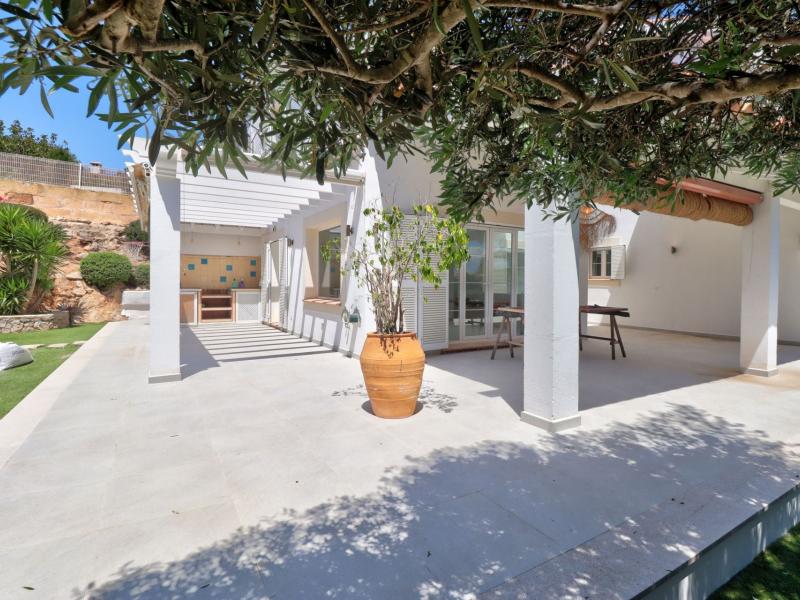 Luxury villa in a prime location in Santa Ponsa with sea views , Illes Balears , Santa Ponca 