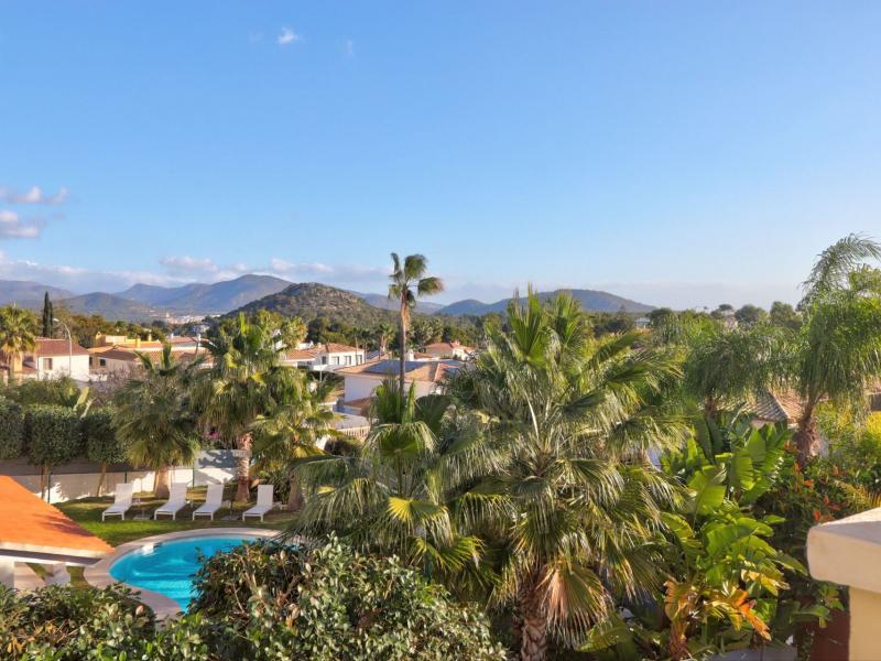 Luxury villa in a prime location in Santa Ponsa with sea views , Illes Balears , Santa Ponca 