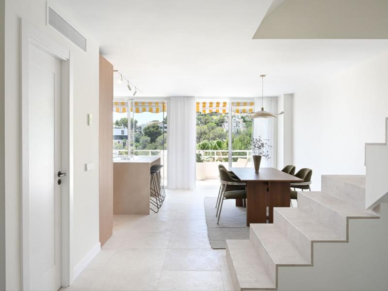 Triplex Penthouse for sale in Mallorca - Cas Català , Illes Balears 