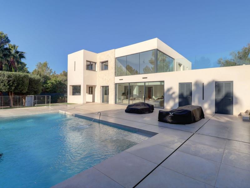 New Build Villa for Sale in Santa Ponsa - Mallorca , Illes Balears , Santa Ponca 