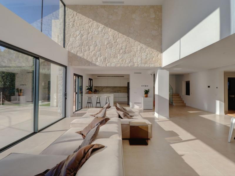 New Build Villa for Sale in Santa Ponsa - Mallorca , Illes Balears , Santa Ponca 