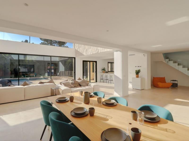 New Build Villa for Sale in Santa Ponsa - Mallorca , Illes Balears , Santa Ponca 