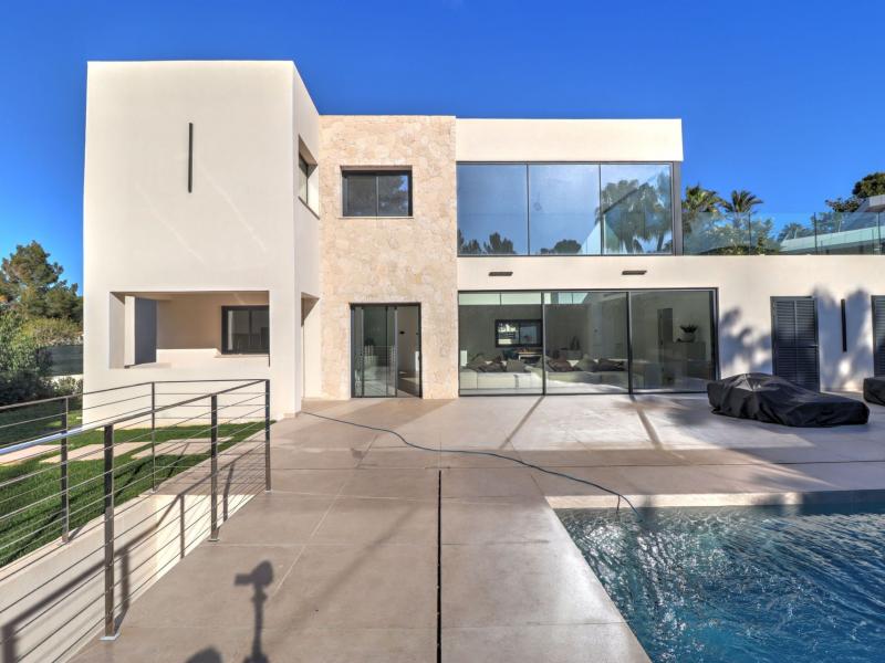 New Build Villa for Sale in Santa Ponsa - Mallorca , Illes Balears , Santa Ponca 