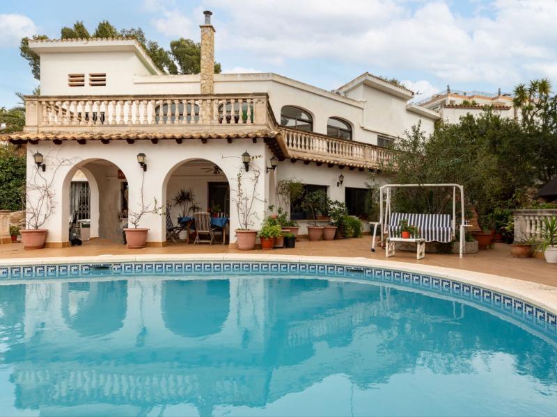 Charming 1950's Villa for sale in Portals Nous - Mallorca , Illes Balears , Portals 