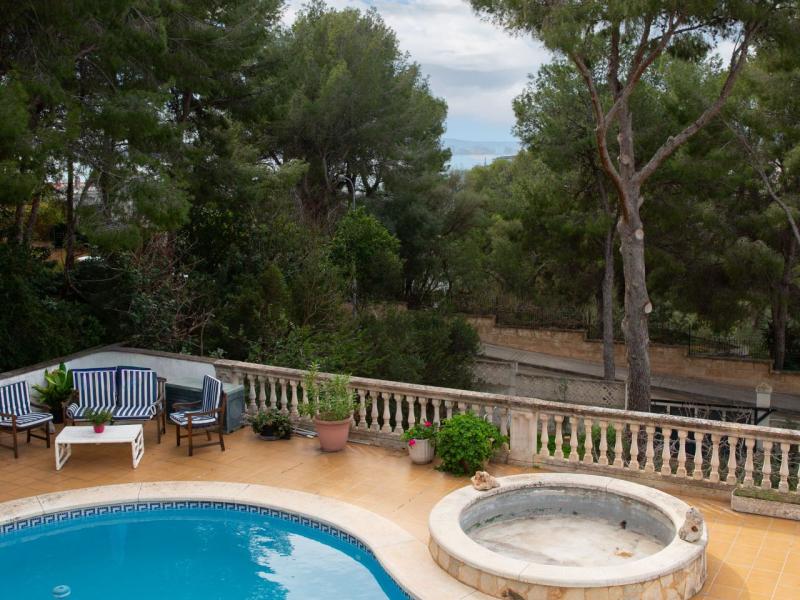Charming 1950's Villa for sale in Portals Nous - Mallorca , Illes Balears , Portals 
