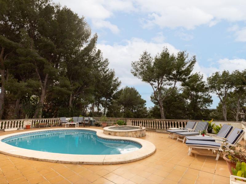 Charming 1950's Villa for sale in Portals Nous - Mallorca , Illes Balears , Portals 