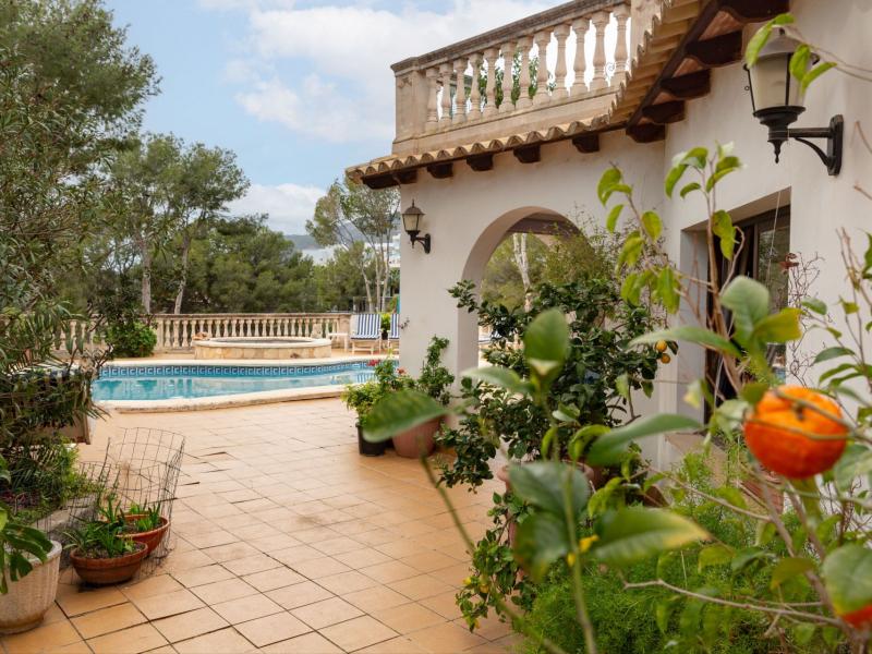 Charming 1950's Villa for sale in Portals Nous - Mallorca , Illes Balears , Portals 